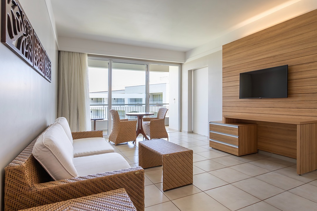 Hotel Cristal, Quarto Júnior