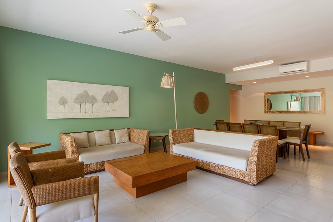 Hotel Cristal, Quarto Presidencial