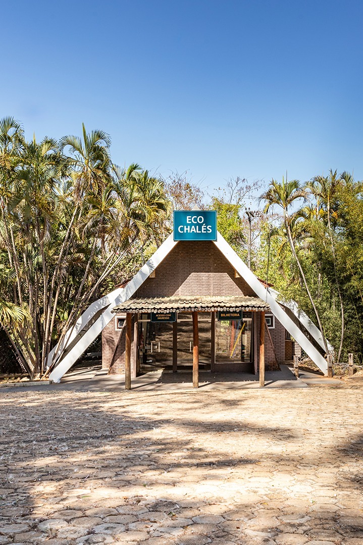 Eco Chalés, Recepção