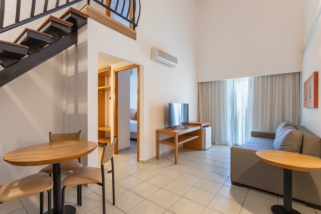 Hotel Giardino, Quarto Família