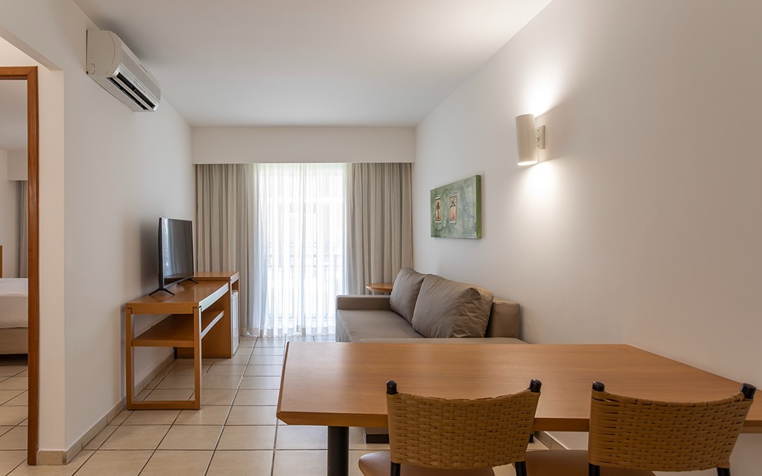 Hotel Giardino, Quarto PCD