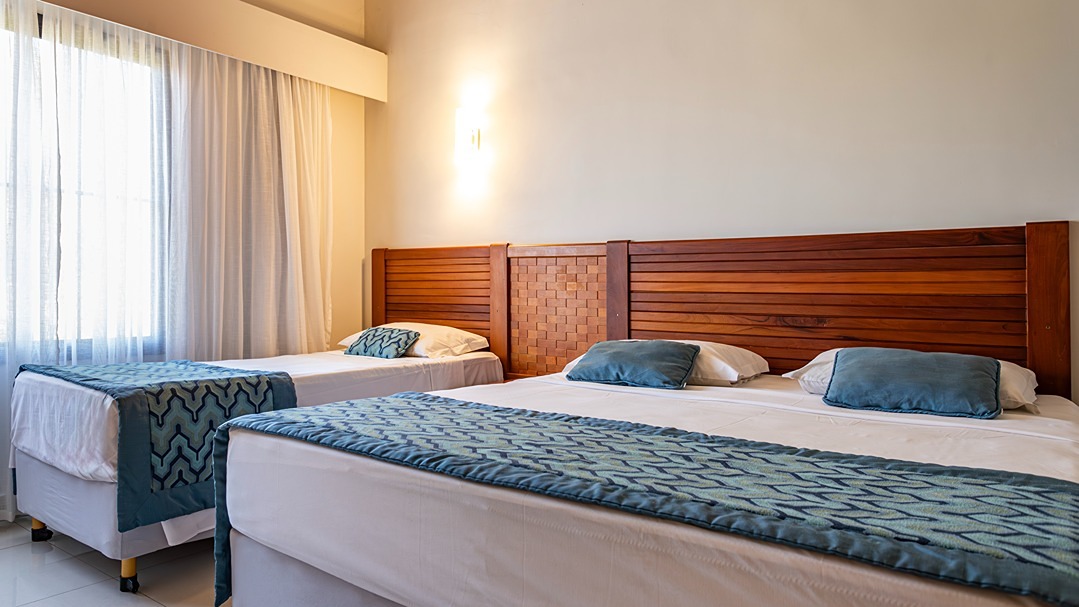 Hotel Luupi, Quarto Família