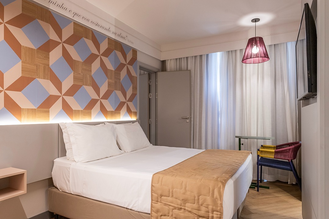 Hotel Pousada, Quarto Comfort Conectante
