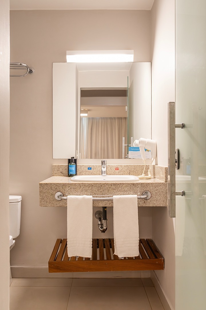 Hotel Pousada, Quarto Master