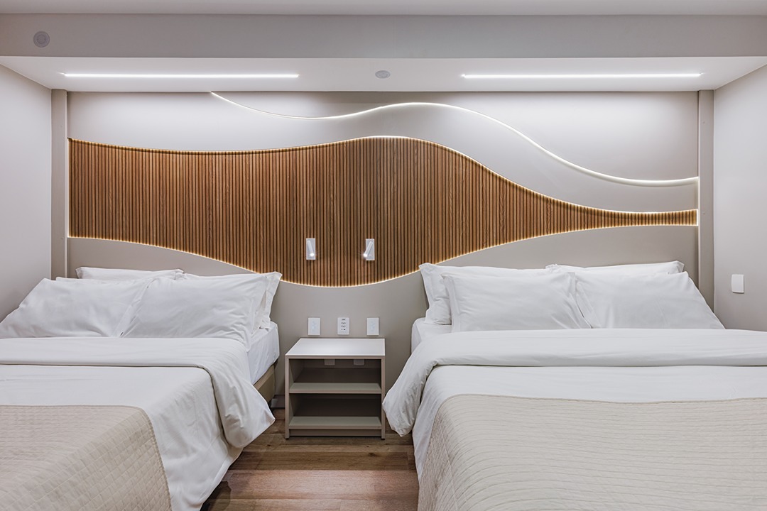 Refúgio Grand Premium, Apartamento Conforto