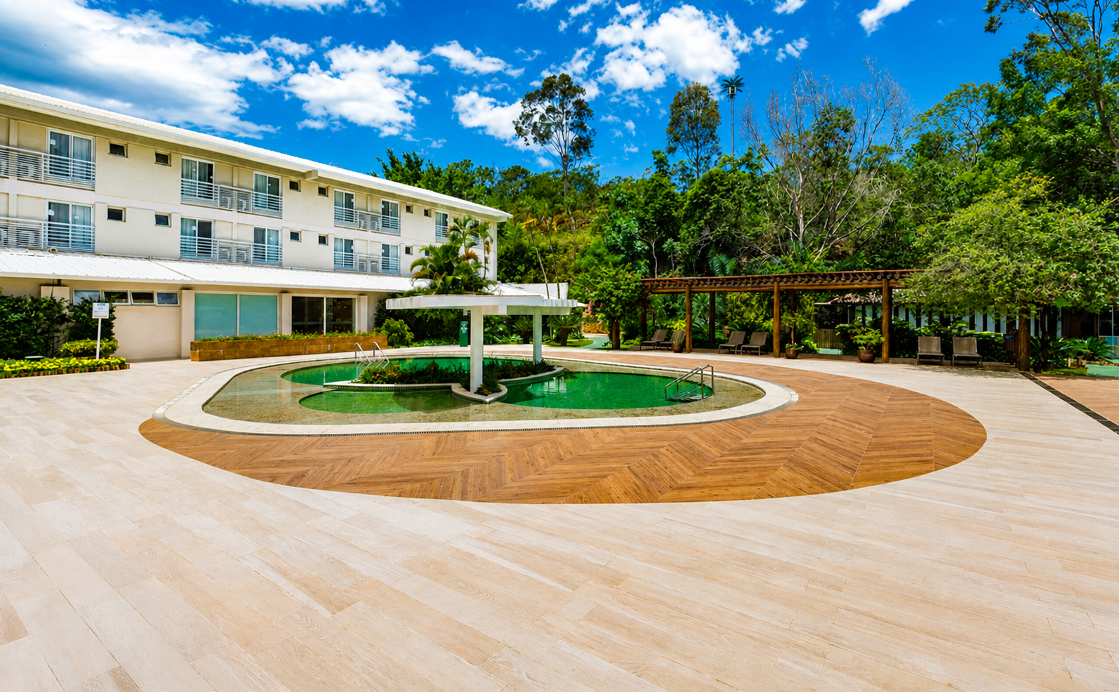 Hotel Refúgio Grand Premium