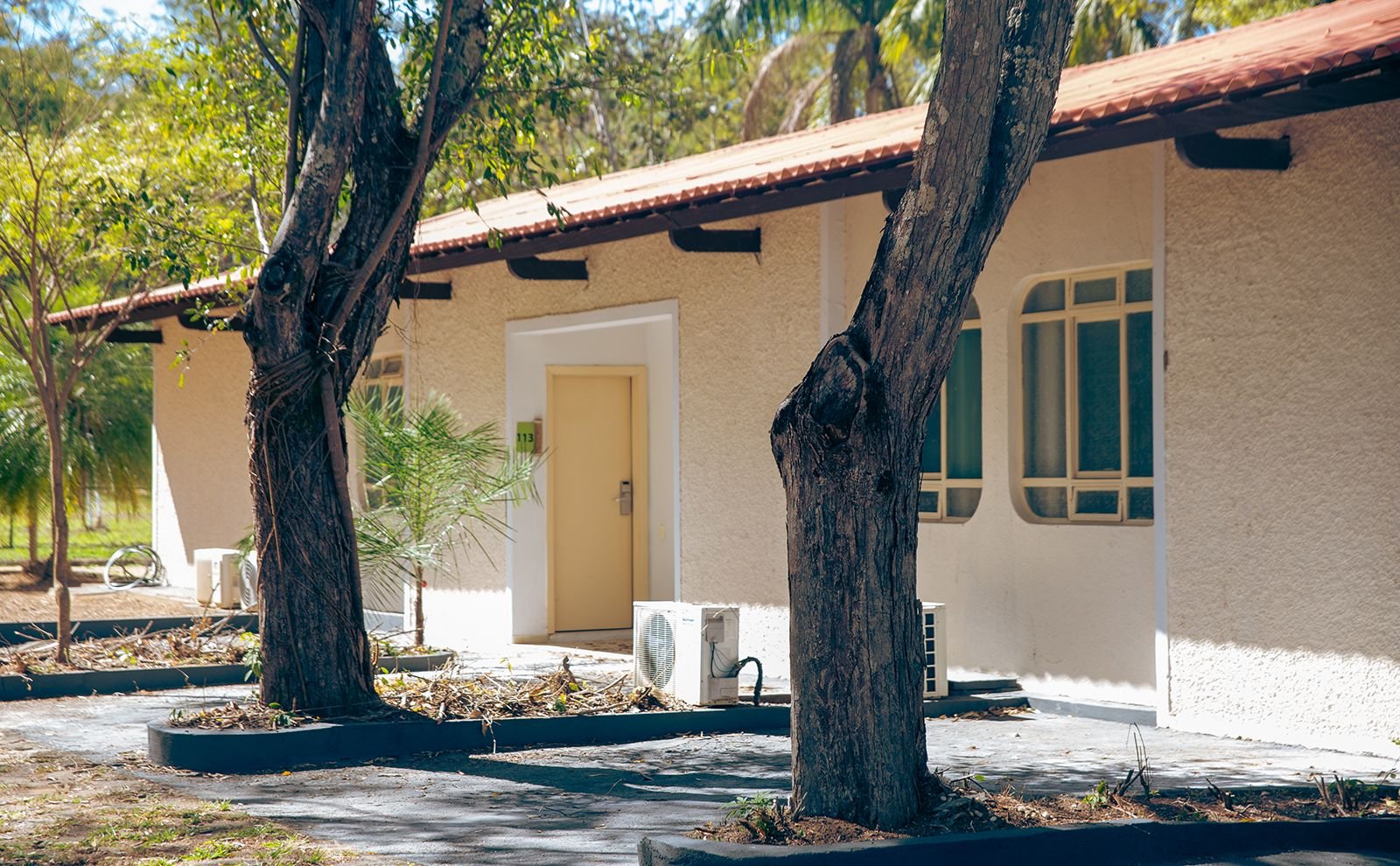 Apartamento Eco Chalés